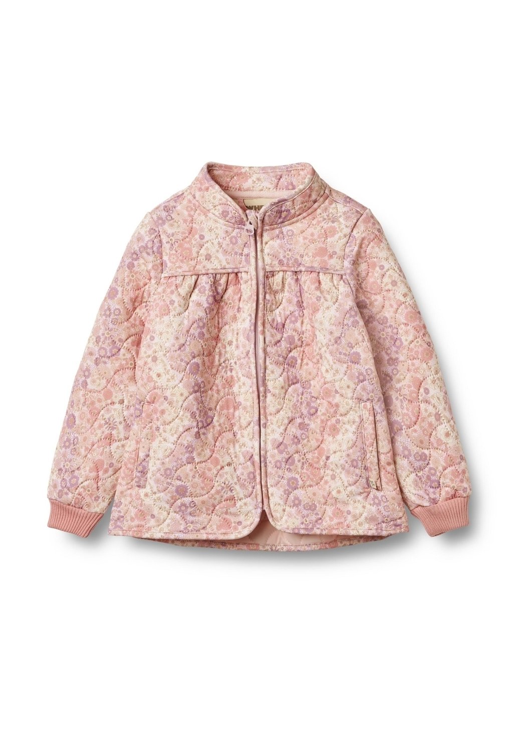 Куртка демисезонная THERMO TILDE Wheat, фуксия
Куртка демисезонная THERMO TILDE Wheat, фуксия