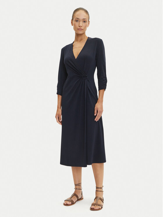 Повседневное платье regular fit Linda T2506.195 Tatuum, синий
Повседневное платье regular fit Linda T2506.195 Tatuum, синий