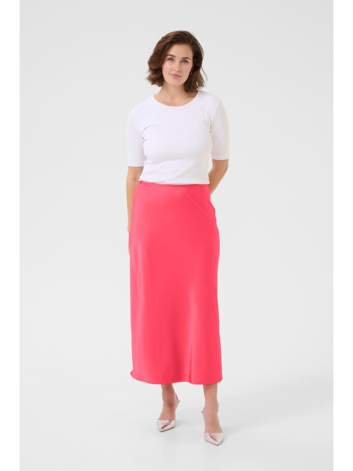 Юбка длиной до колена Kaffe, цвет raspberry
Юбка длиной до колена Kaffe, цвет raspberry