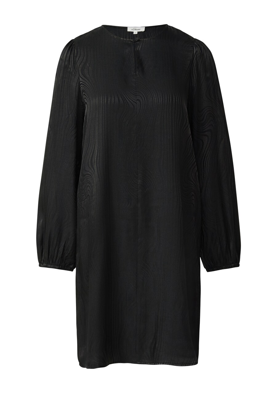 Платье s.Oliver, черный
Платье s.Oliver, черный