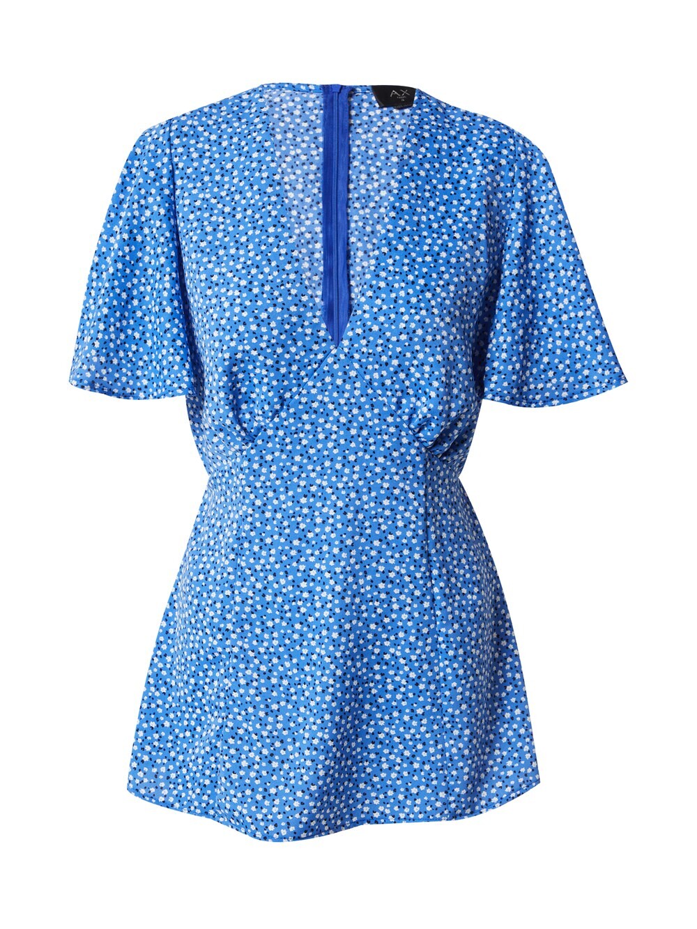 Блузка AX Paris, темно-синий
Блузка AX Paris, темно-синий