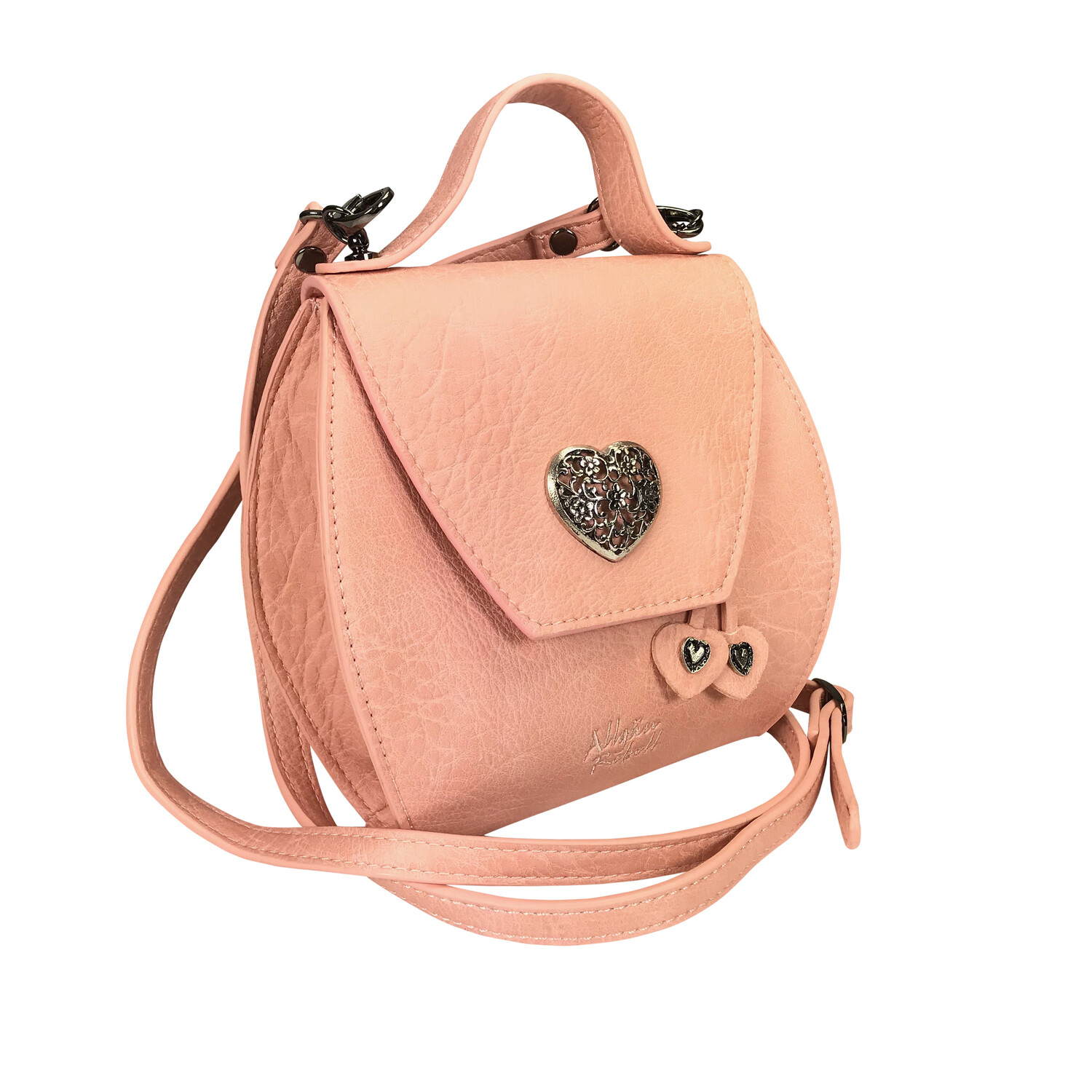 Сумка через плечо Allgäu Rebell Umhängetasche Dirndl, розовый
Сумка через плечо Allgäu Rebell Umhängetasche Dirndl, розовый