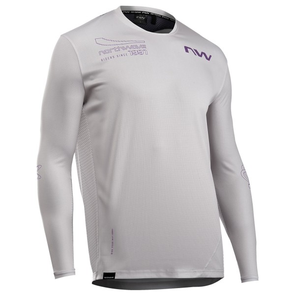Джерси Edge 2 с длинным рукавом - веломайка Northwave, мультиколор
Джерси Edge 2 с длинным рукавом - веломайка Northwave, мультиколор