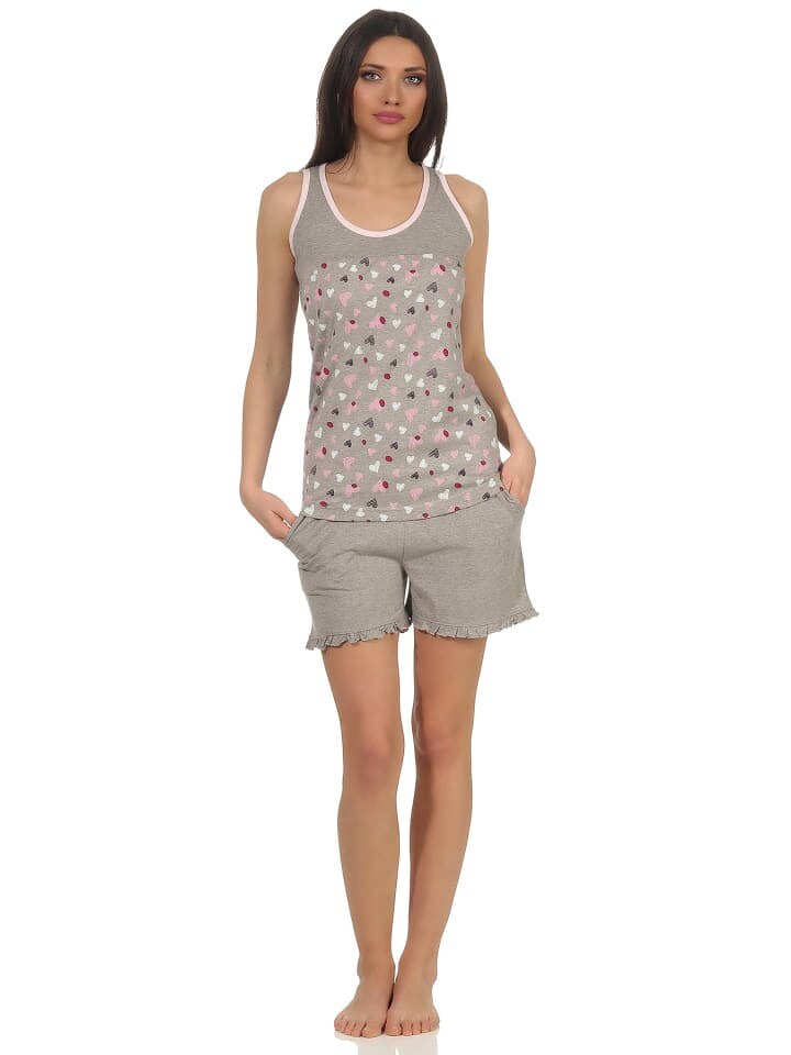 Пижама NORMANN, серый
Пижама NORMANN, серый