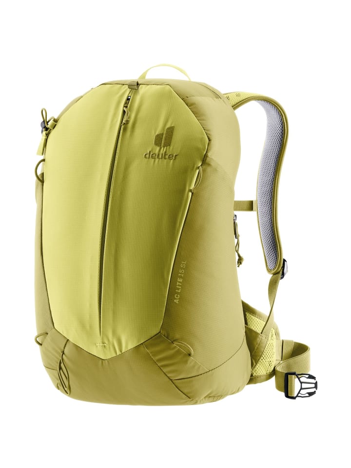 Deuter Рюкзак AC Lite 15 SL sprout-linden желтого цвета
Deuter Рюкзак AC Lite 15 SL sprout-linden желтого цвета