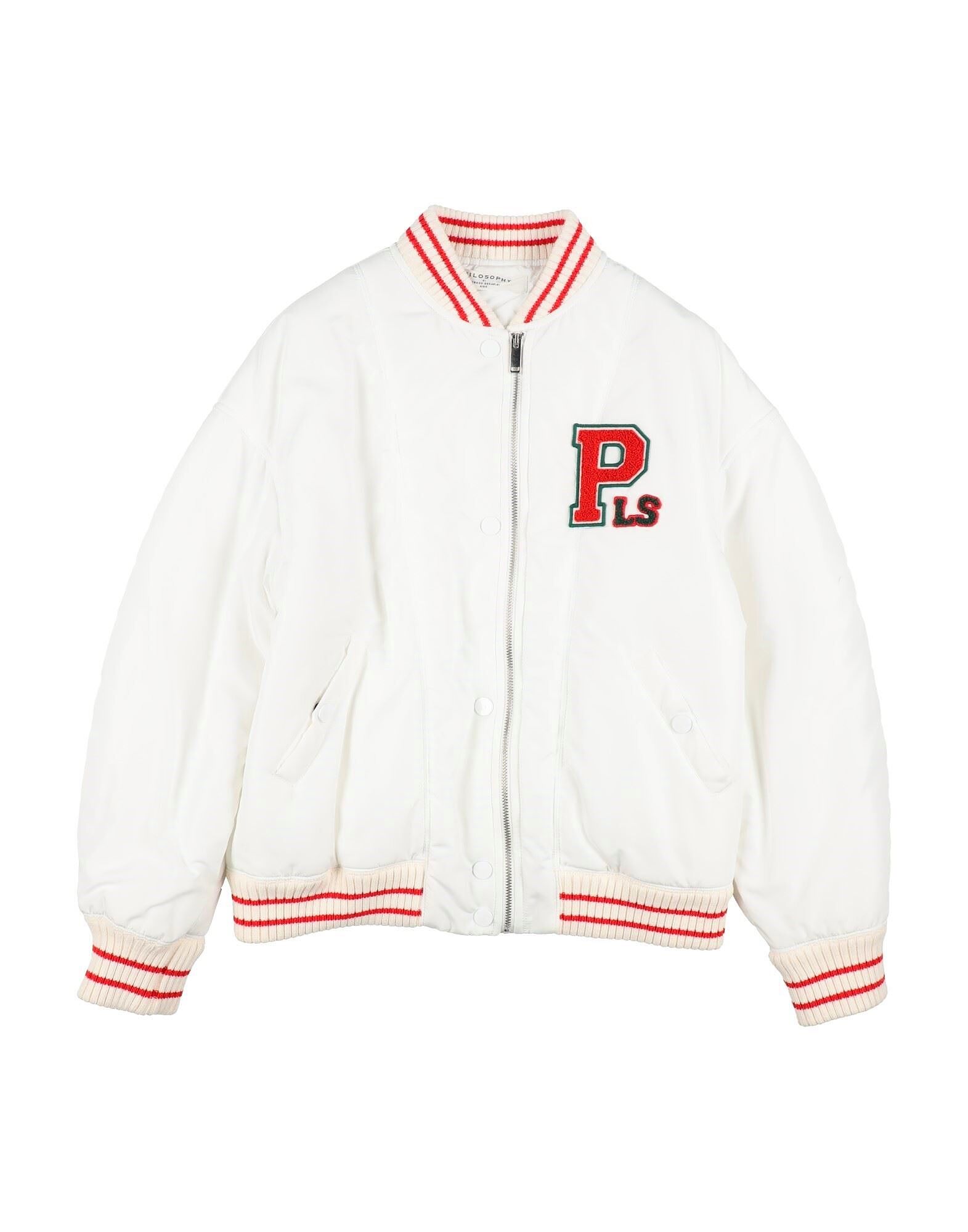 Куртка для мальчиков Kids Philosophy Di Lorenzo Serafini, белый
Куртка для мальчиков Kids Philosophy Di Lorenzo Serafini, белый