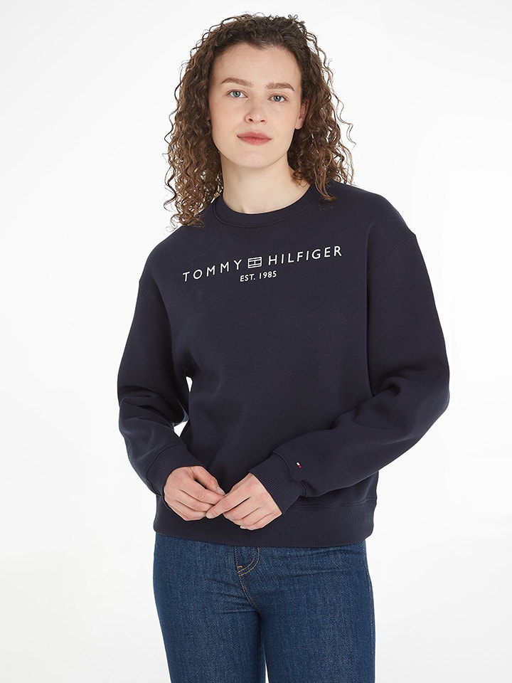 Толстовка Tommy Hilfiger, темно-синий
Толстовка Tommy Hilfiger, темно-синий
