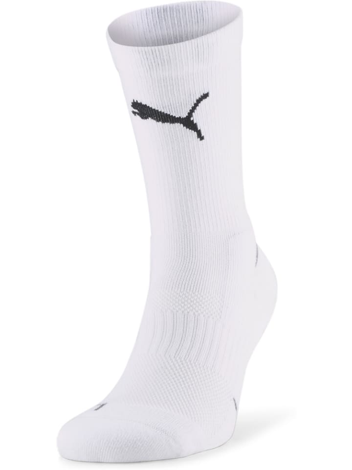 Носки Team Indoor SMU белого цвета Puma
Носки Team Indoor SMU белого цвета Puma