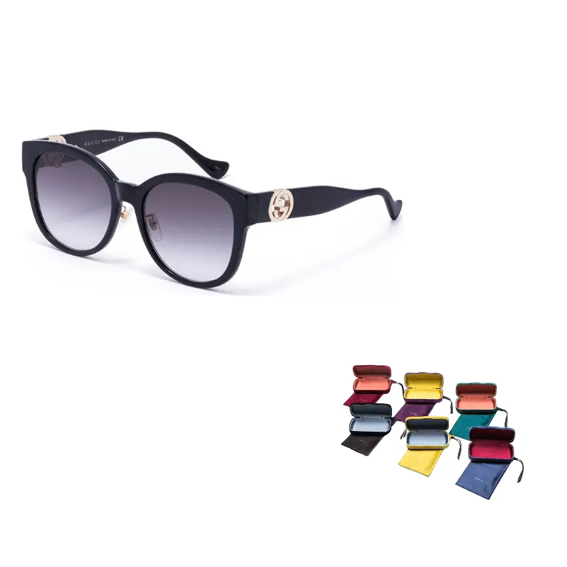 GUCCI Солнцезащитные очки женские, Black
GUCCI Солнцезащитные очки женские, Black