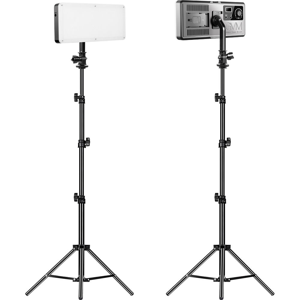 Накамерный светодиодный светильник GVM RGB20W RGB (комплект из 2 ламп)
Накамерный светодиодный светильник GVM RGB20W RGB (комплект из 2 ламп)