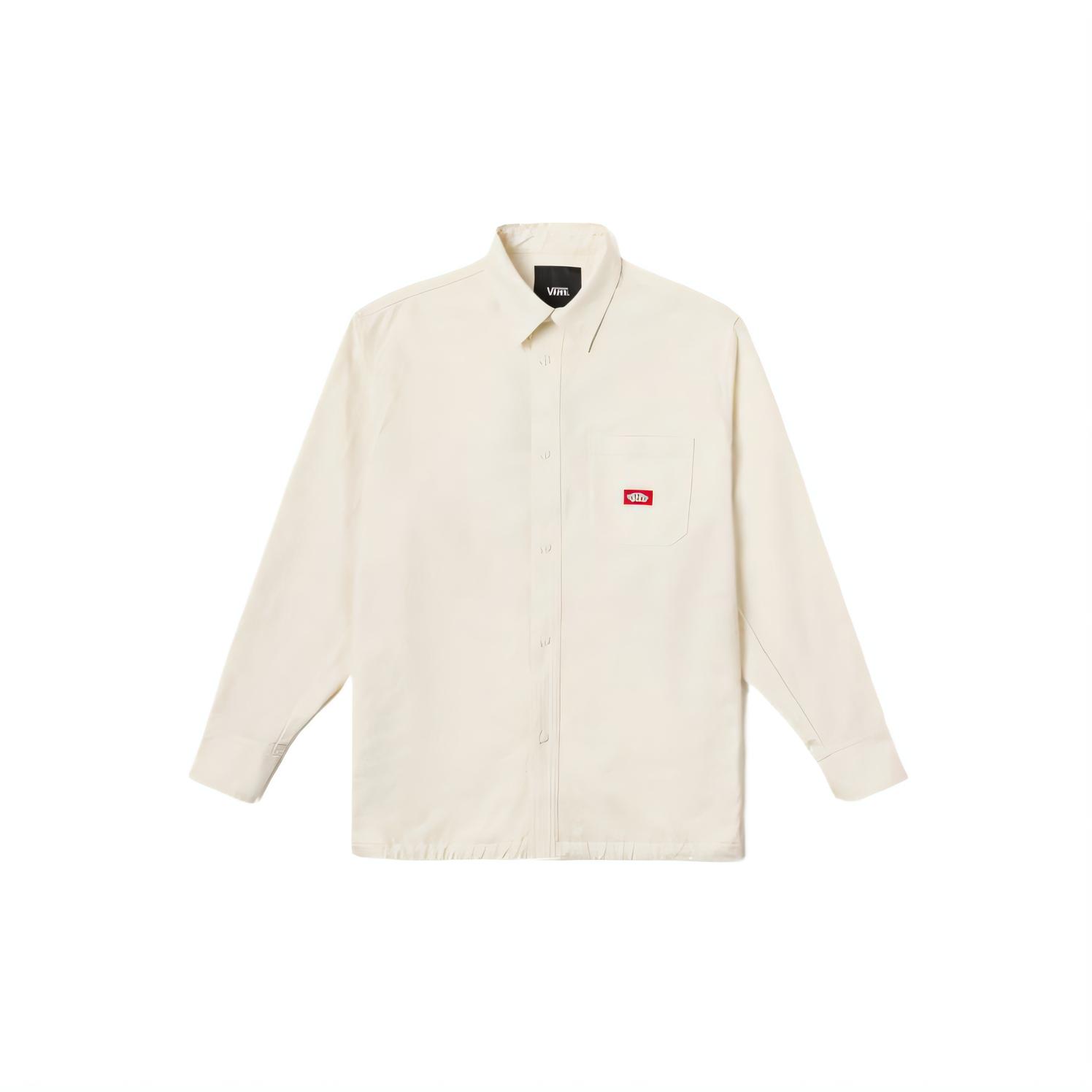 Vans Мужская рубашка цвета экрю
Vans Мужская рубашка цвета экрю