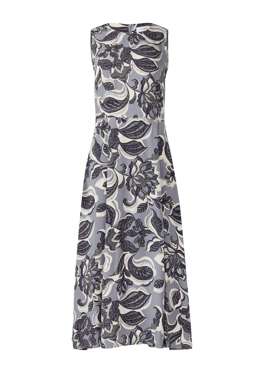 Макси платье COMMA, Smoke blue
Макси платье COMMA, Smoke blue