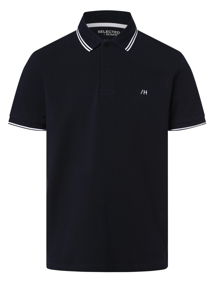 Поло Selected SLHDante, цвет mais
Поло Selected SLHDante, цвет mais