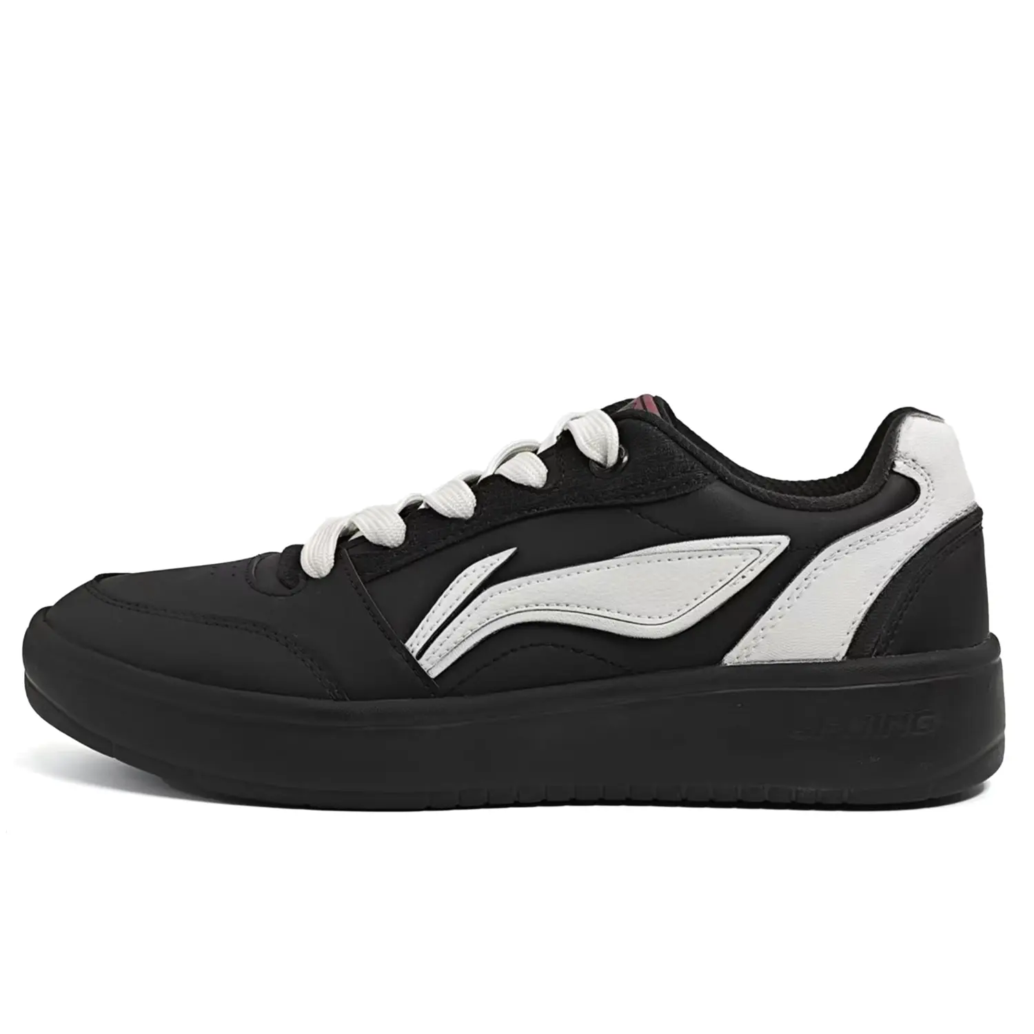 LINING Мужские кроссовки для скейтбординга Yuanbao V3 с противоскользящим покрытием и износостойкими легкими низкими верхами, черно-белые
LINING Мужские кроссовки для скейтбординга Yuanbao V3 с противоскользящим покрытием и износостойкими легкими низкими верхами, черно-белые