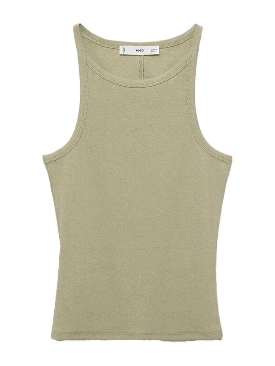 Топ MANGO BONINI, Khaki
Топ MANGO BONINI, Khaki