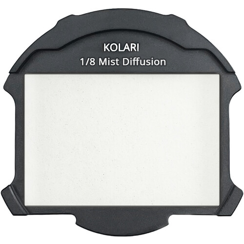 Фильтр Kolari Vision Mist Diffusion 1/8 Magnetic Clip-In RCLIPMIST18
Фильтр Kolari Vision Mist Diffusion 1/8 Magnetic Clip-In RCLIPMIST18