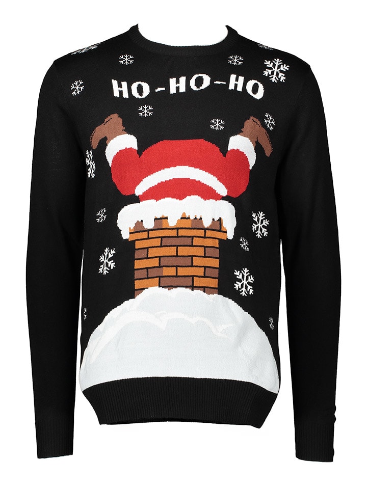 Свитер Sublevel, черный
Свитер Sublevel, черный