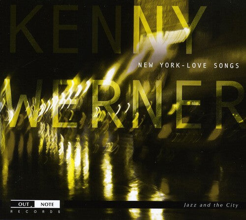 CD диск Werner, Kenny: New York Love Songs
CD диск Werner, Kenny: New York Love Songs