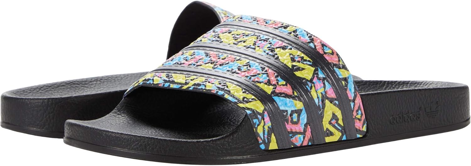 Шлепанцы adidas Adilette для взрослых, унисекс, черный
Шлепанцы adidas Adilette для взрослых, унисекс, черный