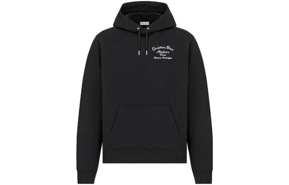 Толстовка мужская черная Dior, черный
Толстовка мужская черная Dior, черный