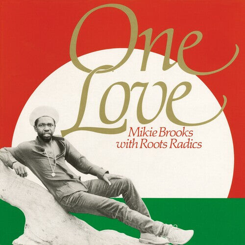 Виниловая пластинка Brooks, Mike: One Love
Виниловая пластинка Brooks, Mike: One Love