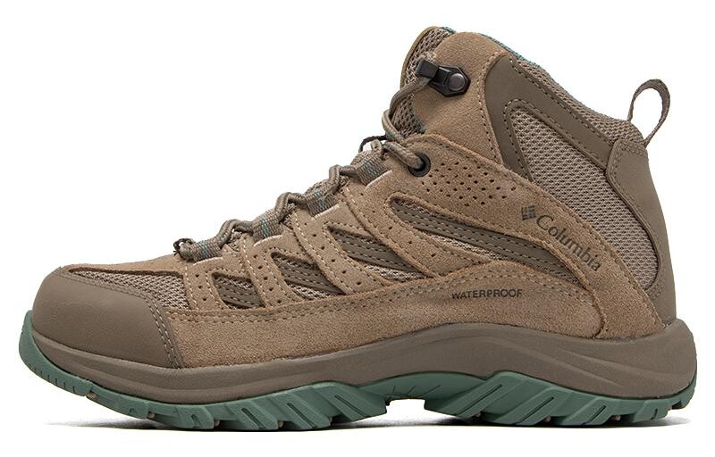 Кроссовки женские среднего размера, песочные Columbia
Кроссовки женские среднего размера, песочные Columbia