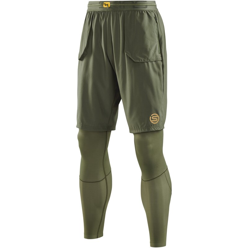 Обтягивающие шорты для бега s5 superpose Skins, цвет grn
Обтягивающие шорты для бега s5 superpose Skins, цвет grn