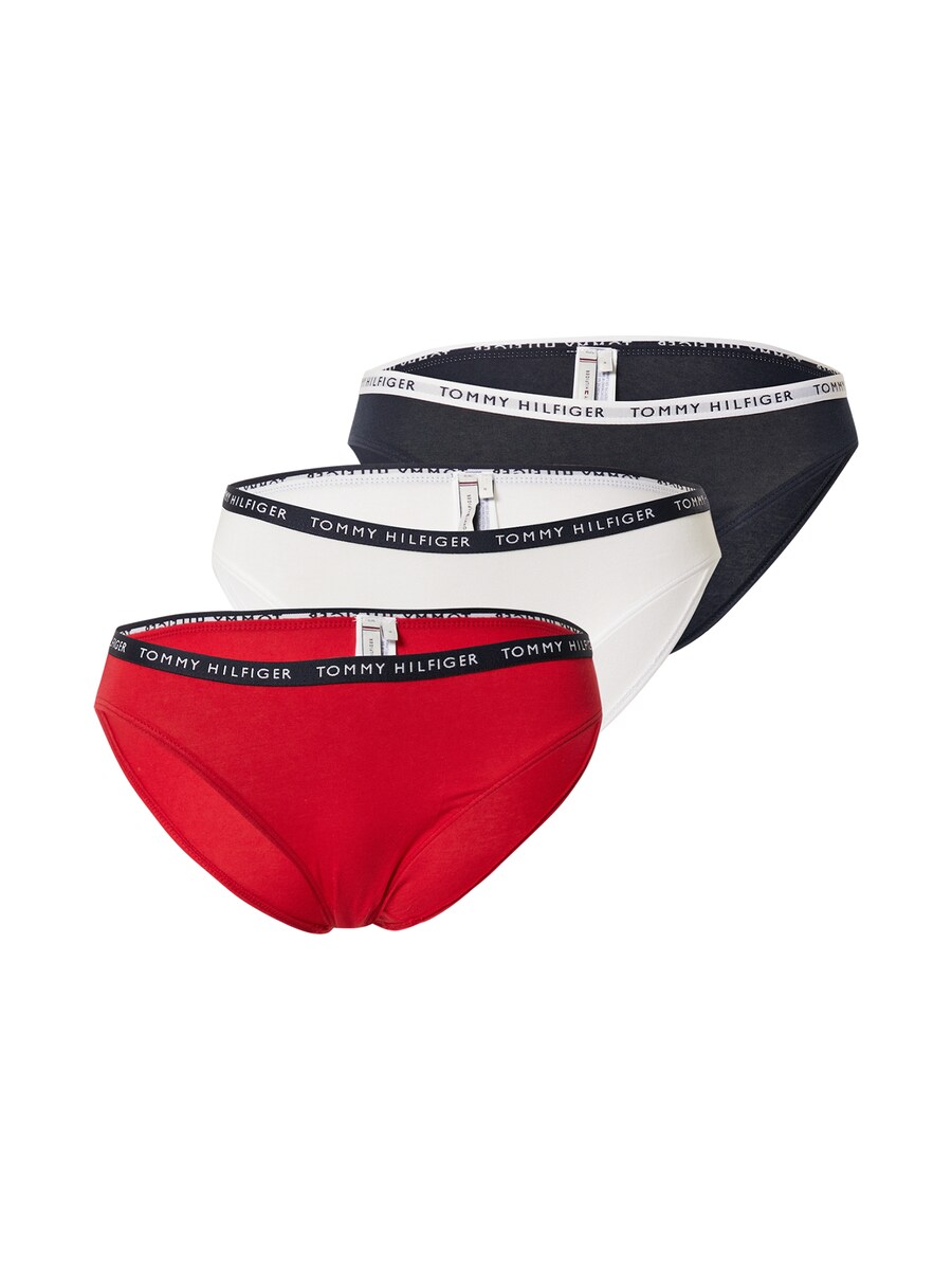 Трусики Tommy Hilfiger Underwear, цвет Night blue/Red/White
Трусики Tommy Hilfiger Underwear, цвет Night blue/Red/White
