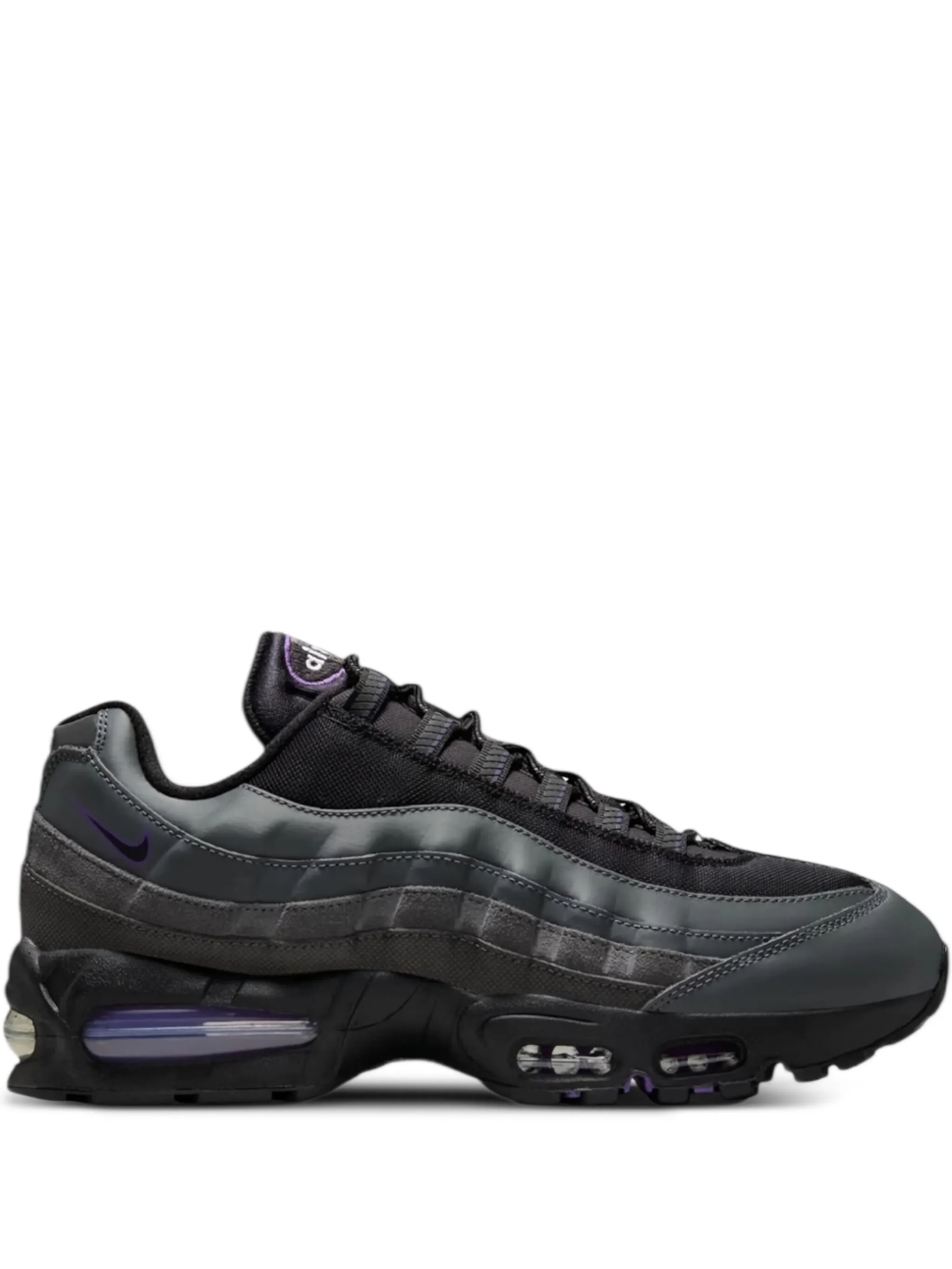 Кроссовки Air Max 95 Nike, серый
Кроссовки Air Max 95 Nike, серый