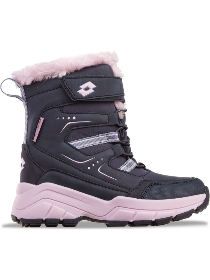 Детские зимние ботинки "Nizinaex Boots" синего цвета Lotto
Детские зимние ботинки "Nizinaex Boots" синего цвета Lotto