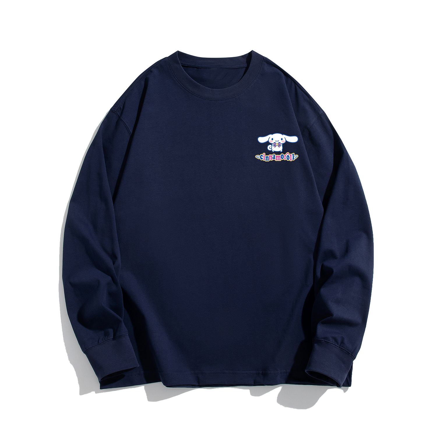 Футболка Unisex CINNAMOROLL Yugui Dog Sanrio, синий
Футболка Unisex CINNAMOROLL Yugui Dog Sanrio, синий