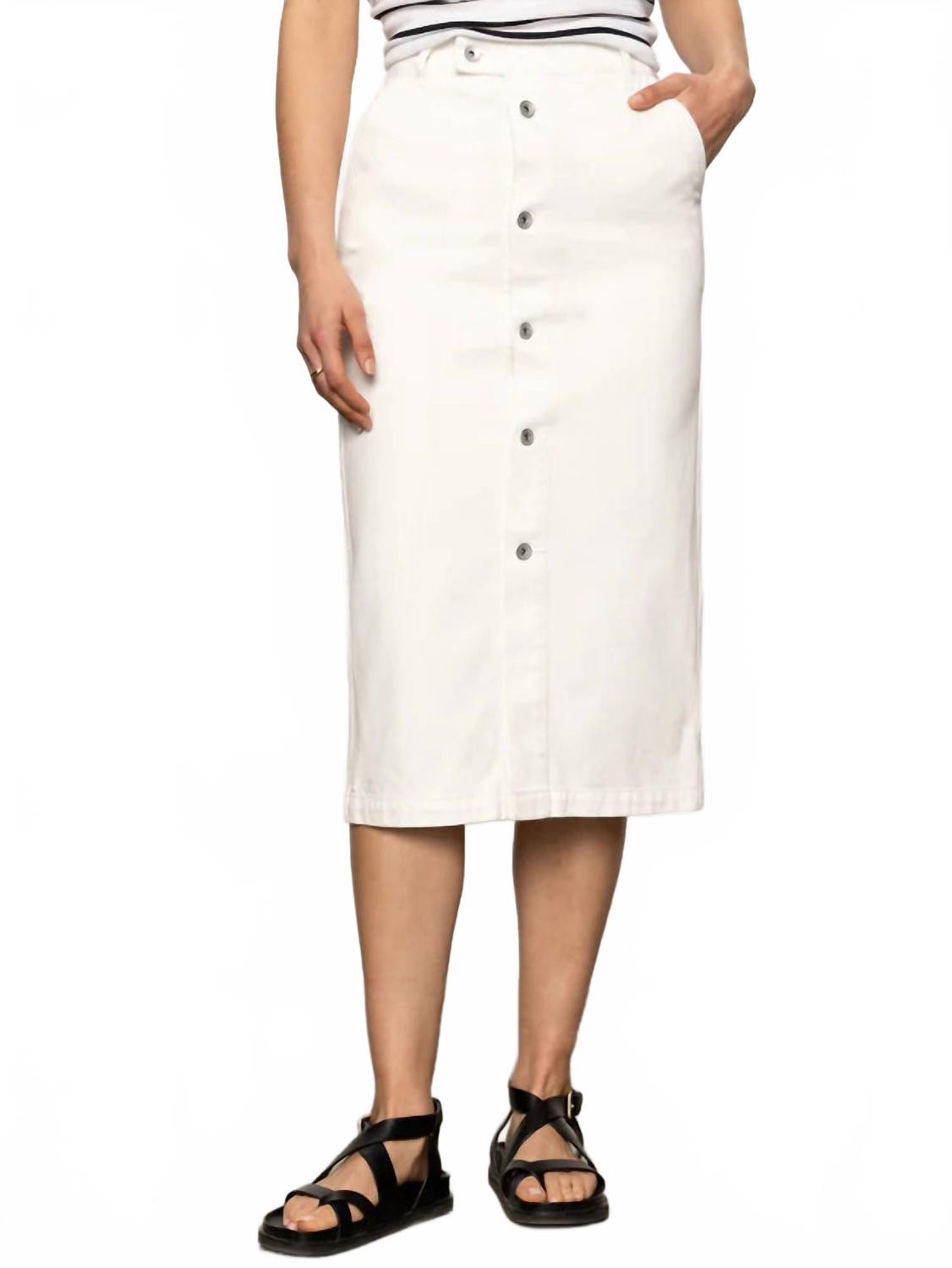 Кэрриер джинсовая юбка в отбеленном белом Sanctuary
Кэрриер джинсовая юбка в отбеленном белом Sanctuary