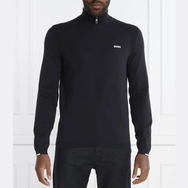 Свитер обычного кроя Ever-x_qz Boss, синий
Свитер обычного кроя Ever-x_qz Boss, синий