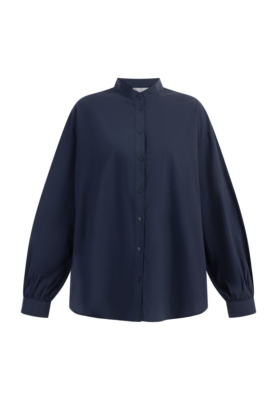 Рубашка RISA Blouse, морской синий
Рубашка RISA Blouse, морской синий