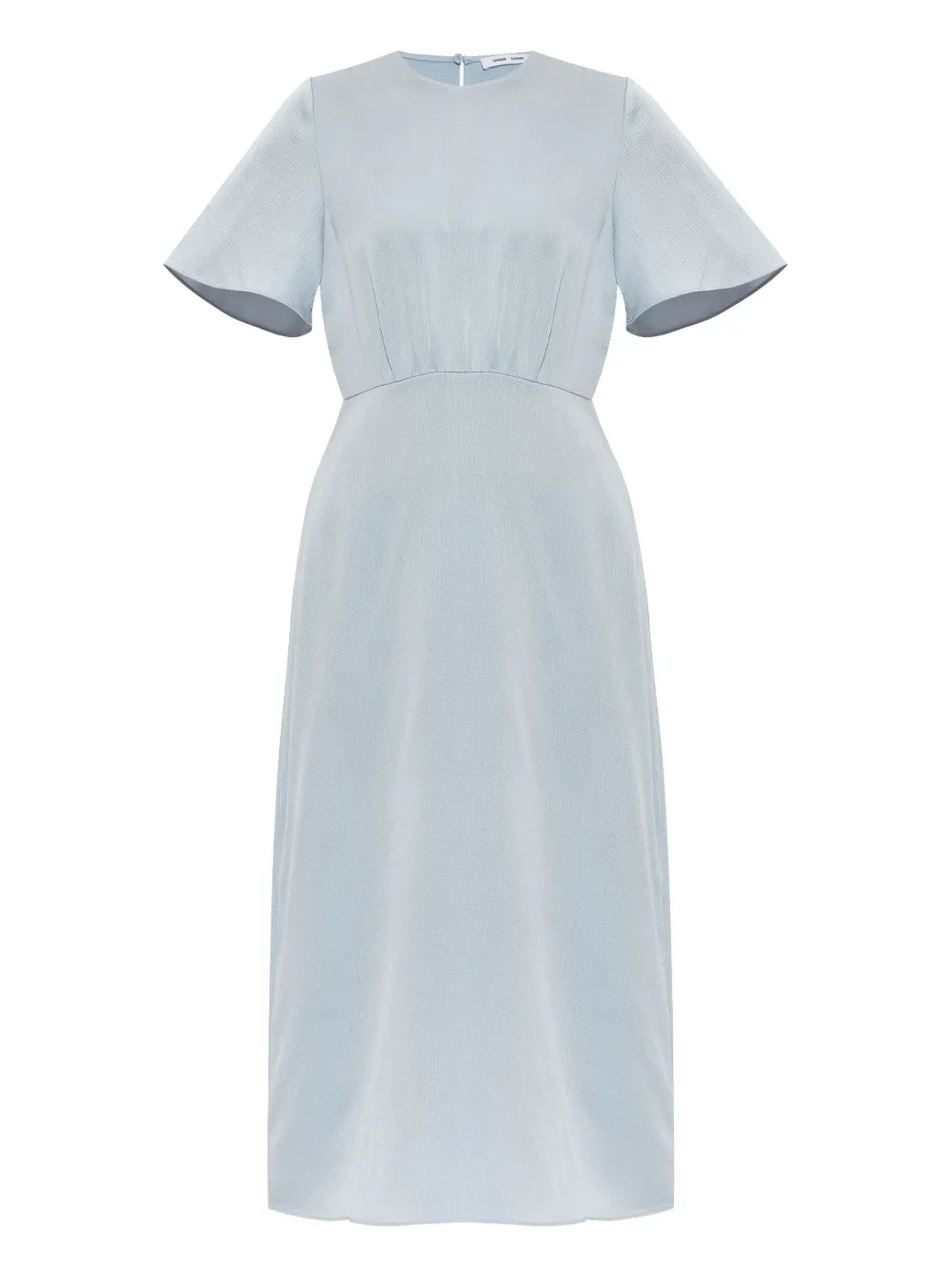 Платье с короткими рукавами SAMSOE SAMSOE, синий
Платье с короткими рукавами SAMSOE SAMSOE, синий