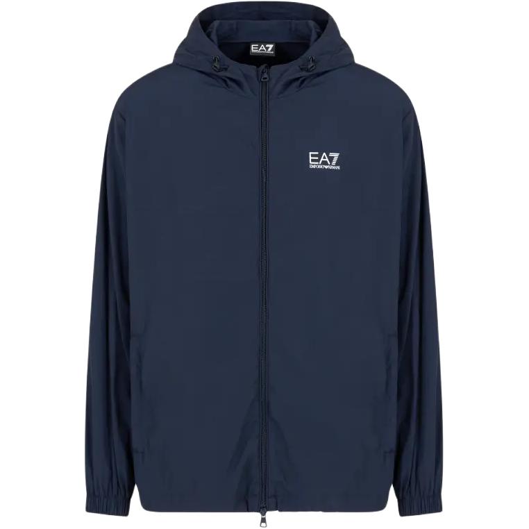 Толстовка с капюшоном и логотипом ea7 EMPORIO ARMANI, синий
Толстовка с капюшоном и логотипом ea7 EMPORIO ARMANI, синий