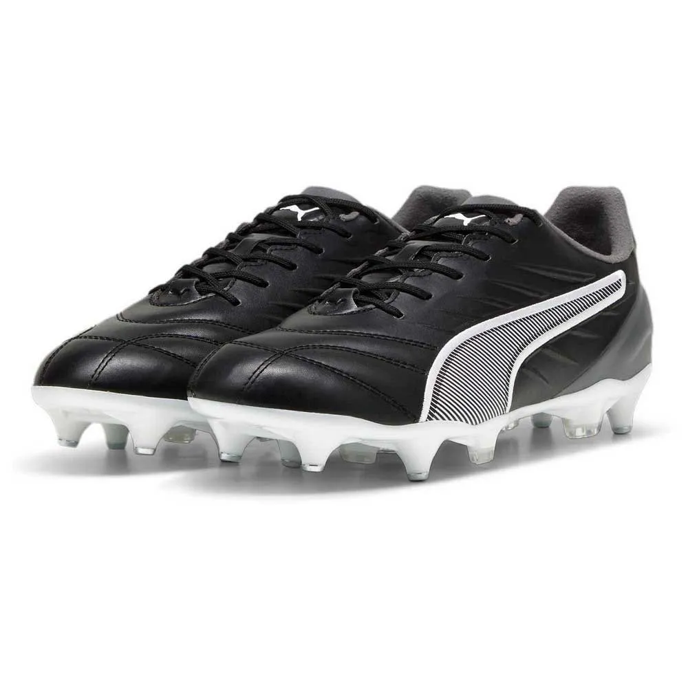 Футбольные бутсы Puma King Pro MXSG, черный
Футбольные бутсы Puma King Pro MXSG, черный