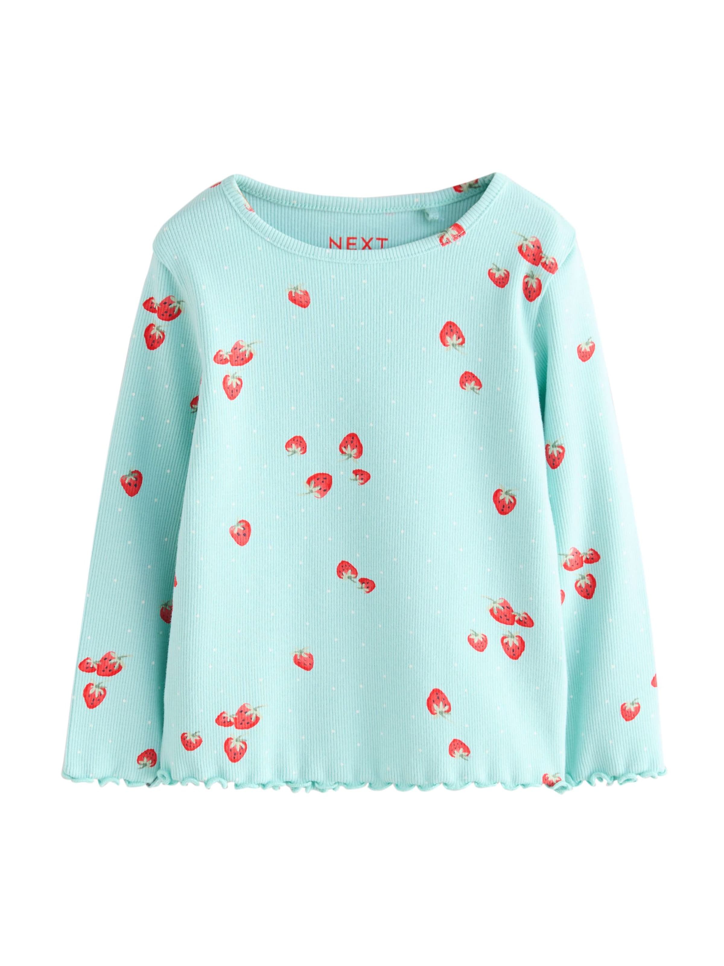 Next Лонгслив в цвете Aqua
Next Лонгслив в цвете Aqua