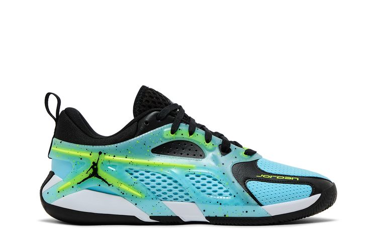 Кроссовки Paolo Banchero x Jordan Heir 'Seattle Rotary', синий
Кроссовки Paolo Banchero x Jordan Heir 'Seattle Rotary', синий