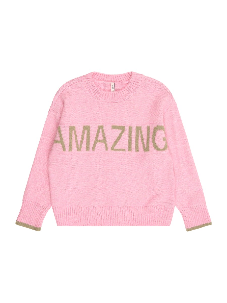 Свитер Only Mini KMGAMOUR, Rose
Свитер Only Mini KMGAMOUR, Rose