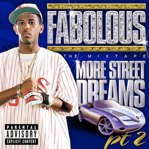 CD диск Fabolous: More Street Dreams 2: The Mixtape
CD диск Fabolous: More Street Dreams 2: The Mixtape