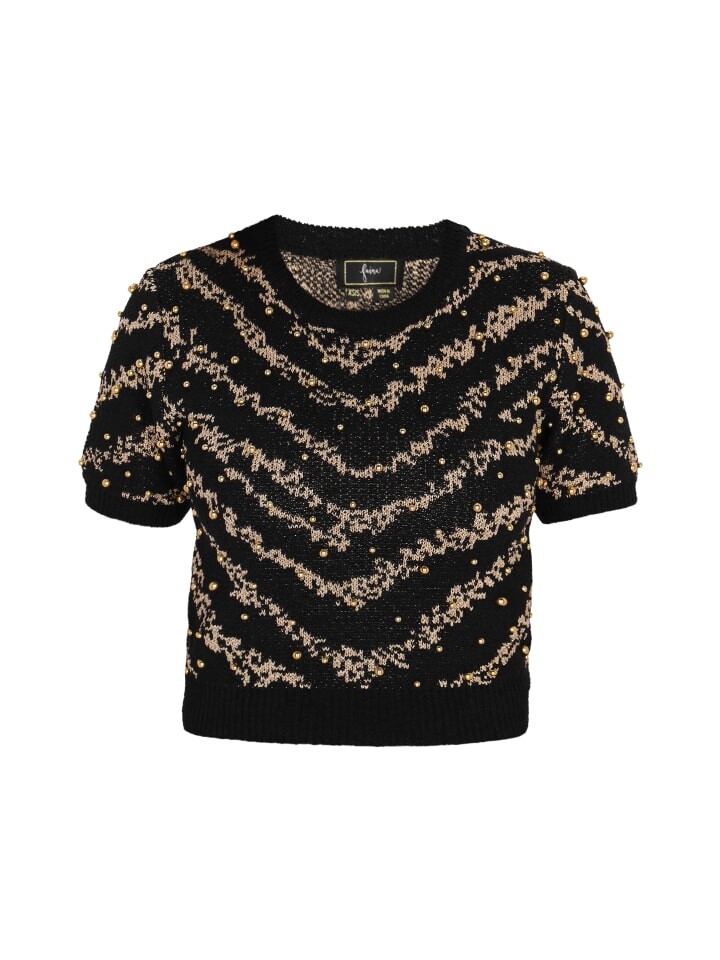 Пуловер faina, черный
Пуловер faina, черный