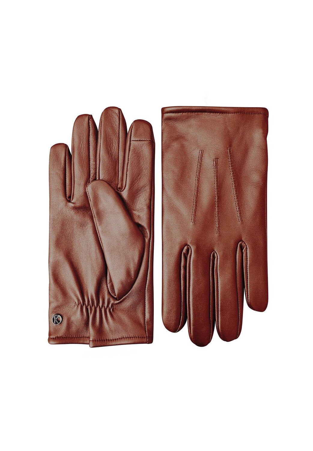 Кожаные перчатки Liam Otto Kessler, цвет Tobacco
Кожаные перчатки Liam Otto Kessler, цвет Tobacco