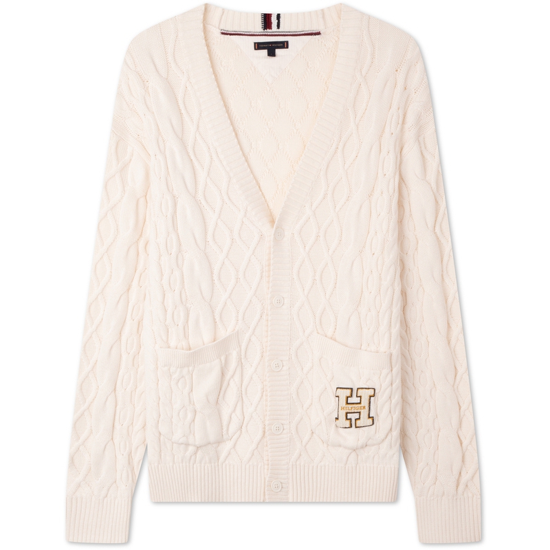 Новогодный свитер Unisex Tommy Hilfiger, Ecru Z00
Новогодный свитер Unisex Tommy Hilfiger, Ecru Z00