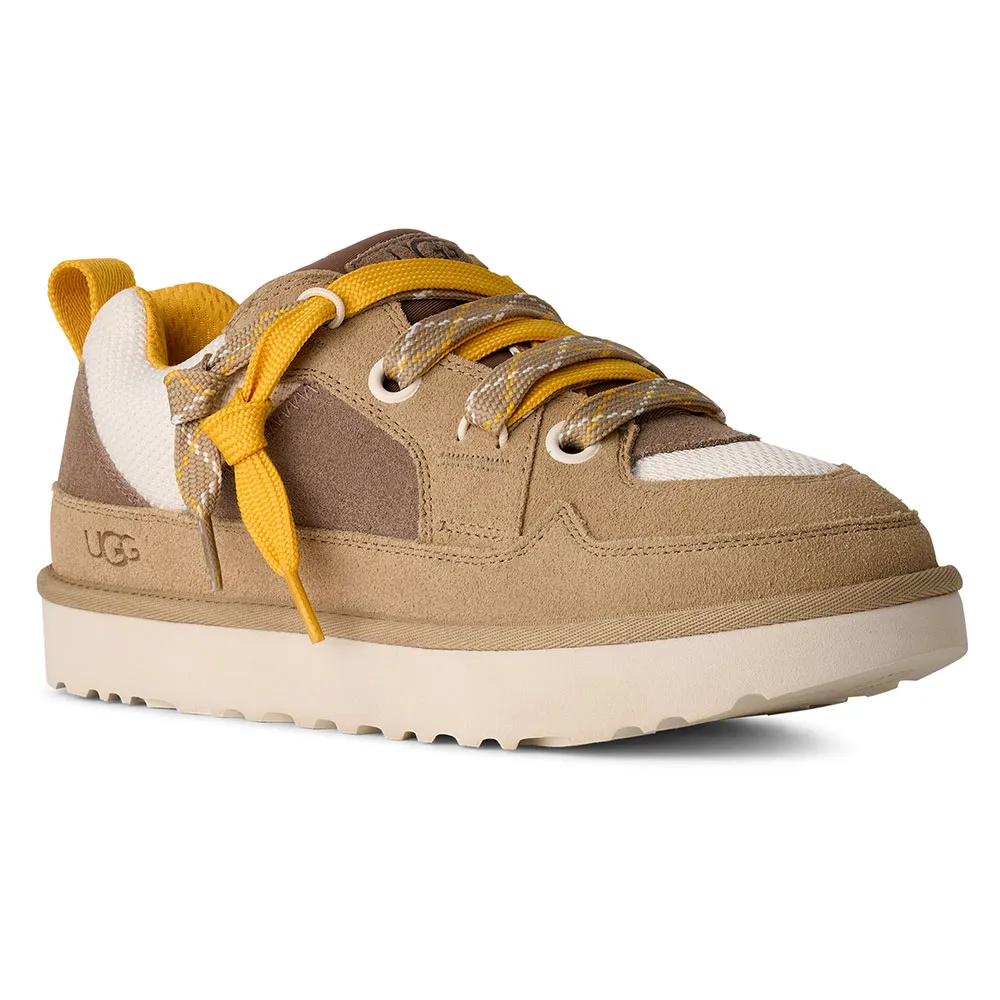 Кроссовки Ugg Lo Lowmel, бежевый
Кроссовки Ugg Lo Lowmel, бежевый