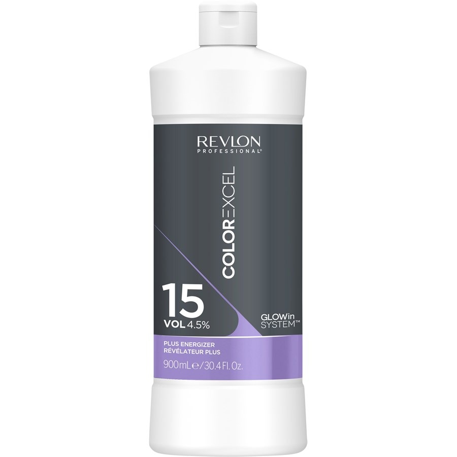 Краска для волос plus energizer developer 15 vol 4,5% Revlon Professional, объем 900 мл
Краска для волос plus energizer developer 15 vol 4,5% Revlon Professional, объем 900 мл