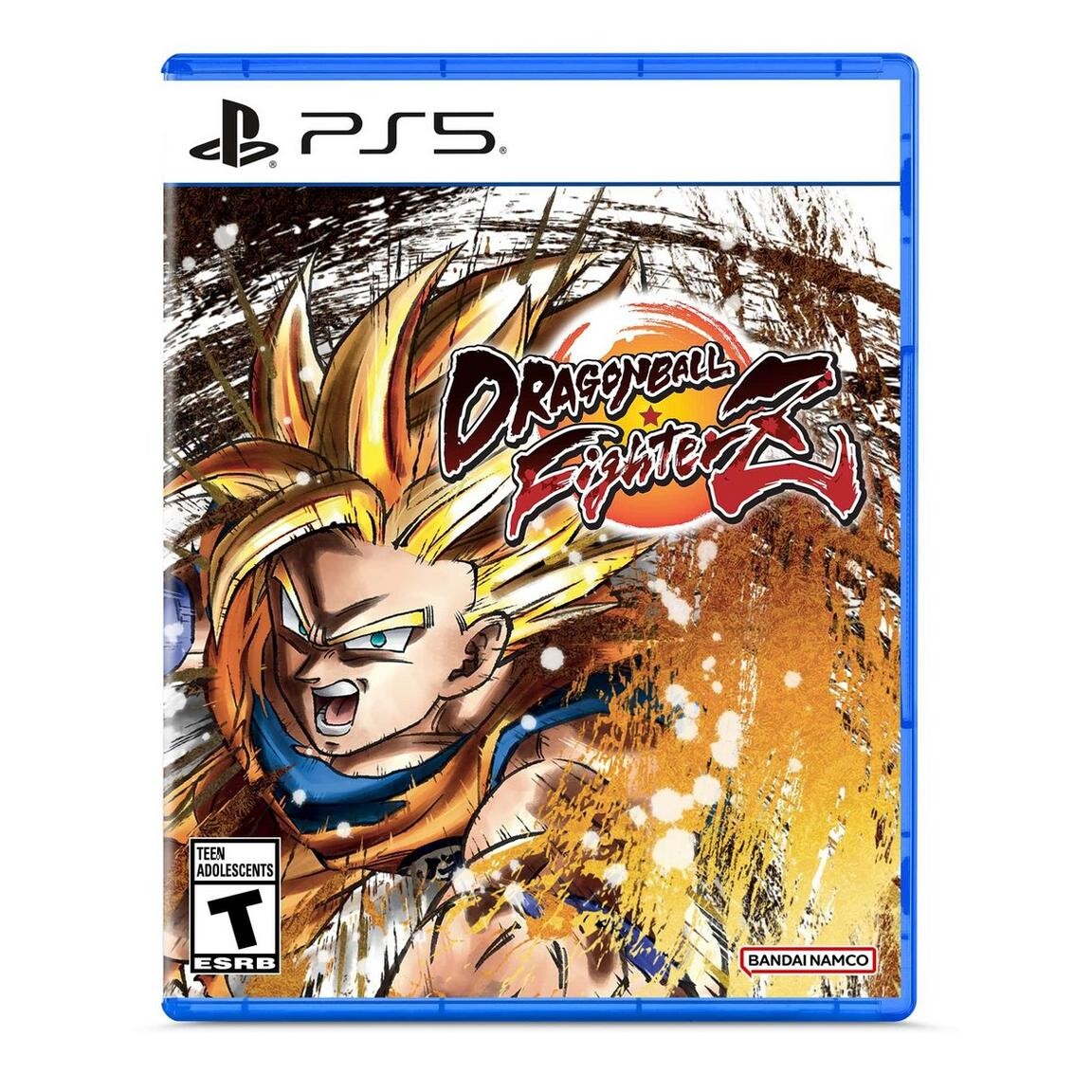 Видеоигра DRAGON BALL FighterZ - PlayStation 5
Видеоигра DRAGON BALL FighterZ - PlayStation 5