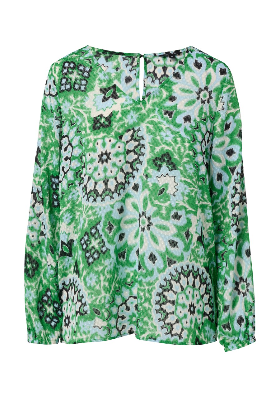 Блузка COMMA, цвет Kiwi
Блузка COMMA, цвет Kiwi
