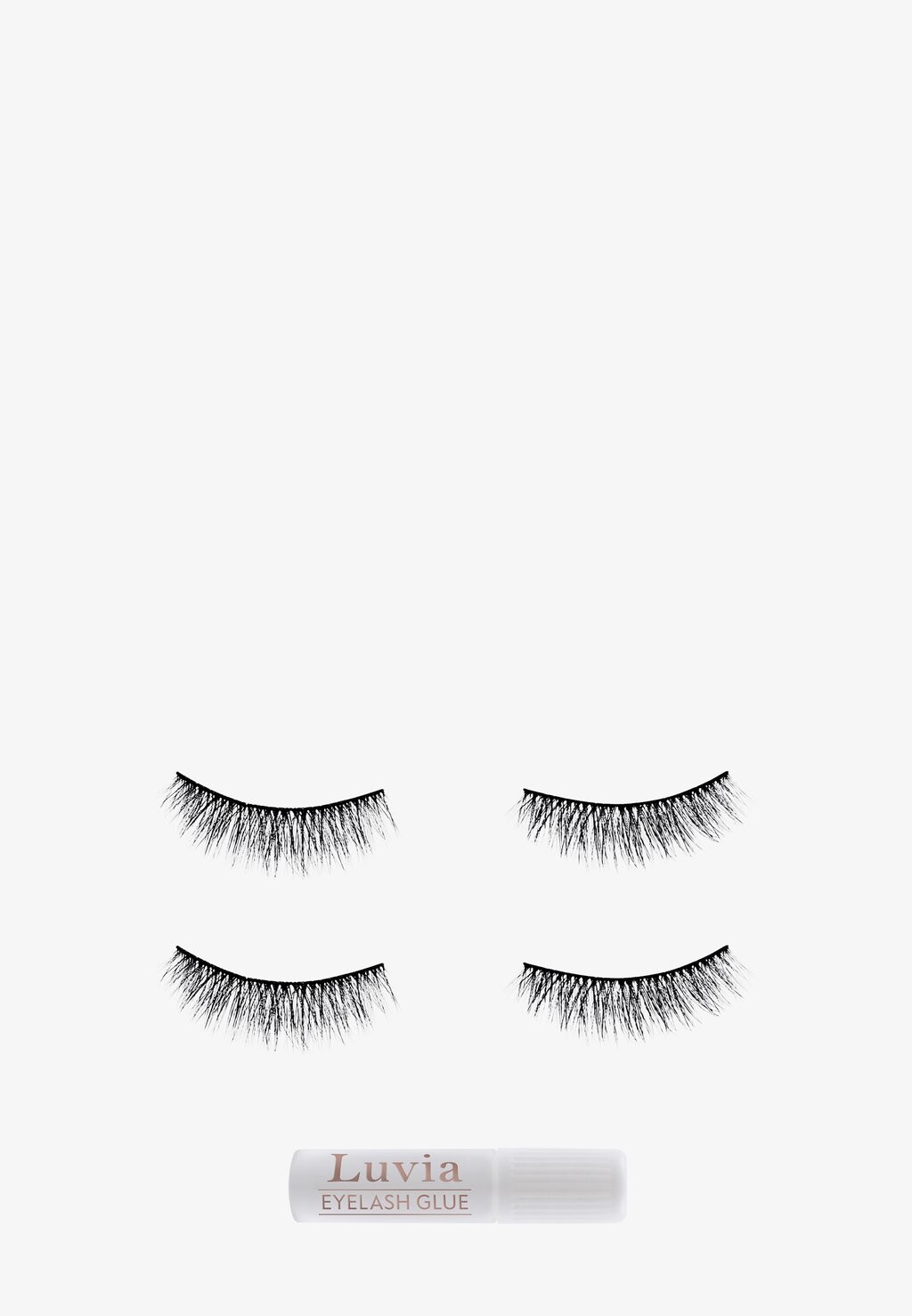 Накладные ресницы VEGAN LASHES, DIANA Luvia Cosmetics
Накладные ресницы VEGAN LASHES, DIANA Luvia Cosmetics