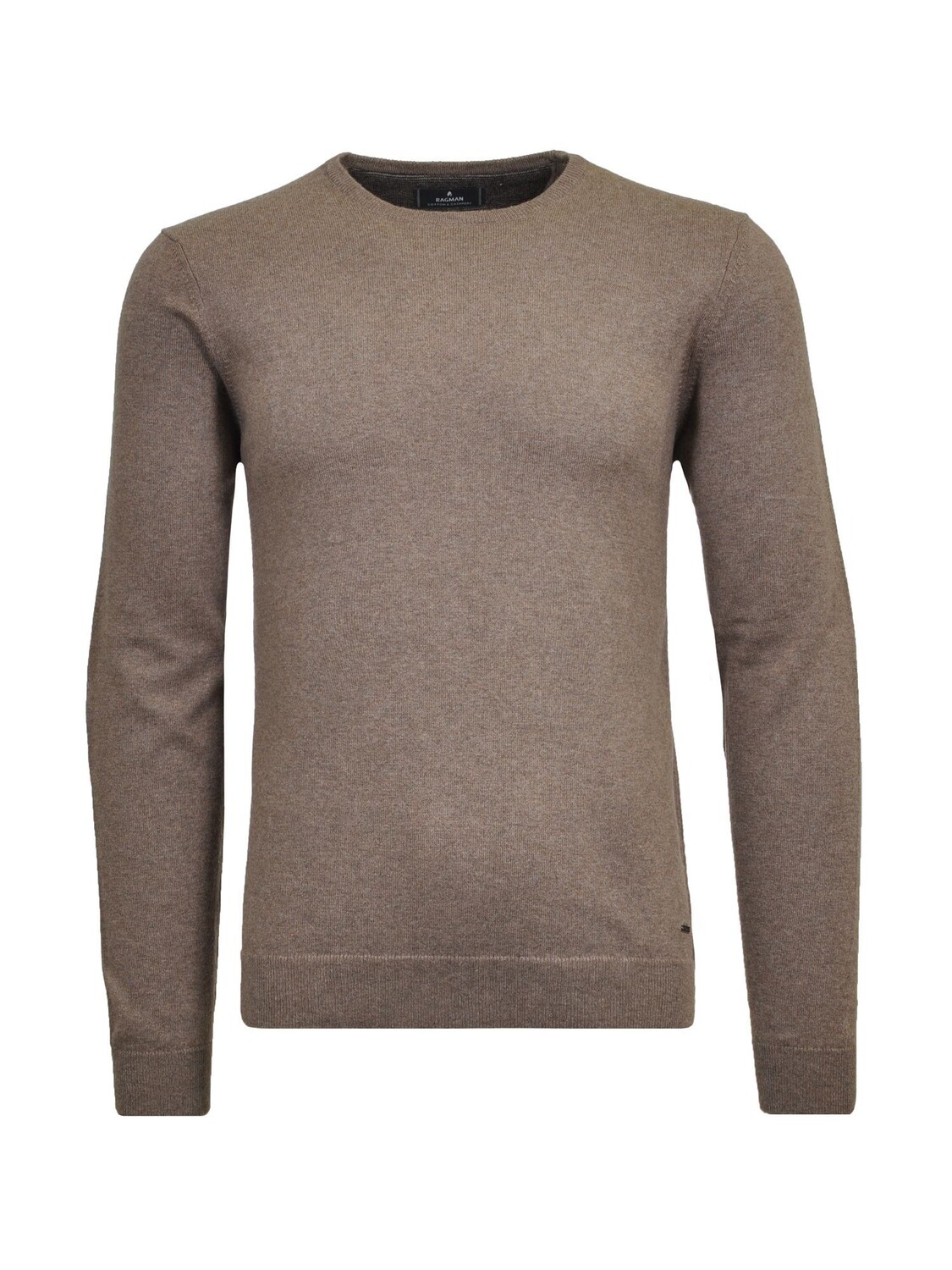 Свитер Ragman, коричневый
Свитер Ragman, коричневый